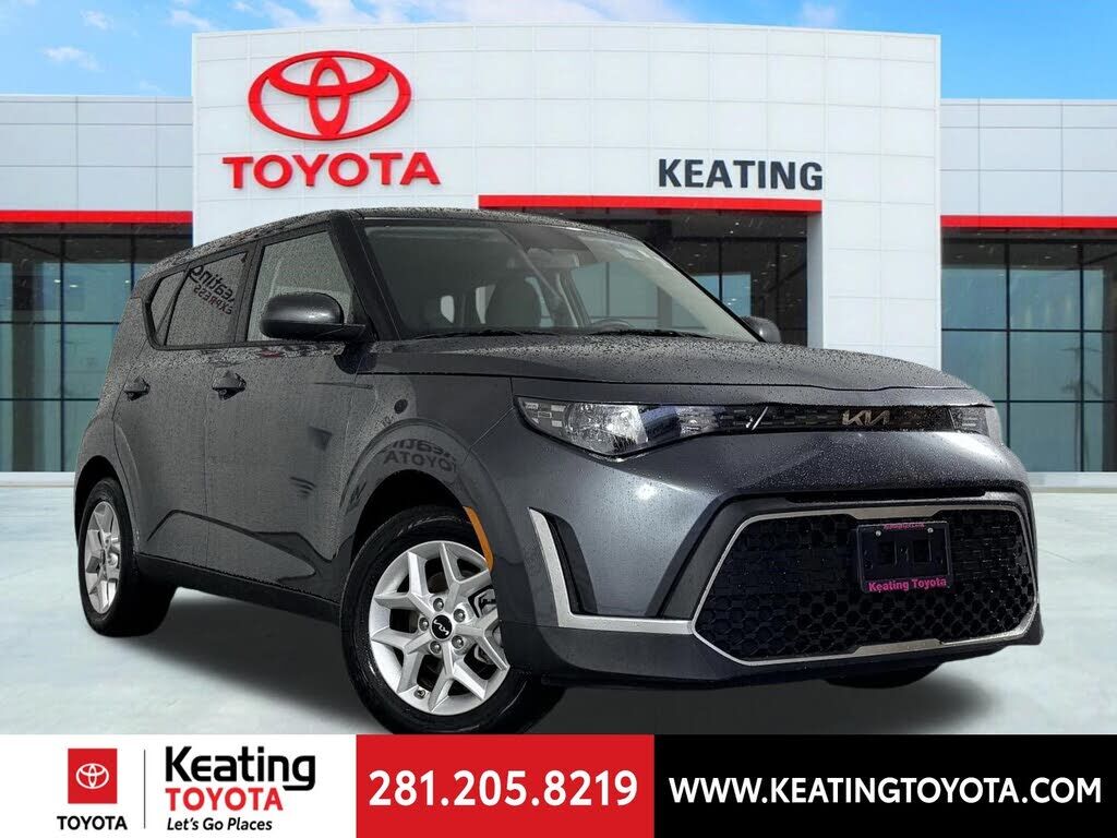 2025 KIA Soul