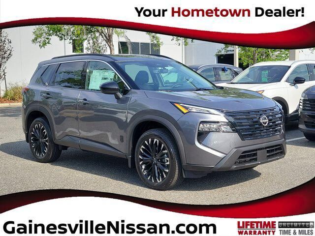 2026 NISSAN Rogue