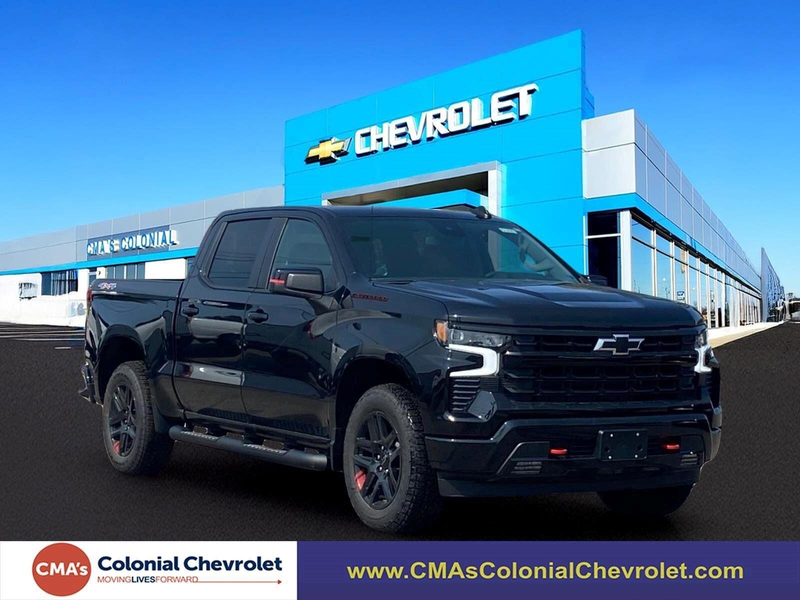 2026 CHEVROLET Silverado
