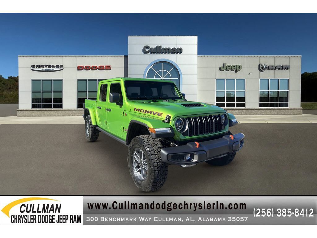 2026 JEEP Gladiator
