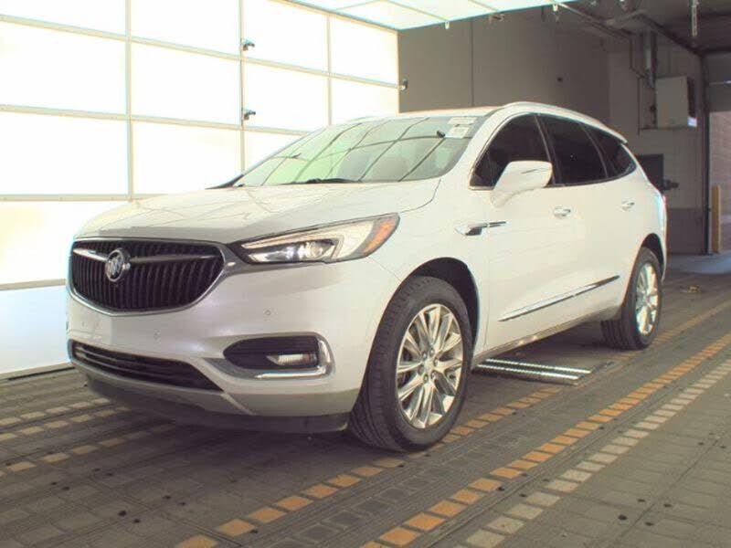 2018 BUICK Enclave