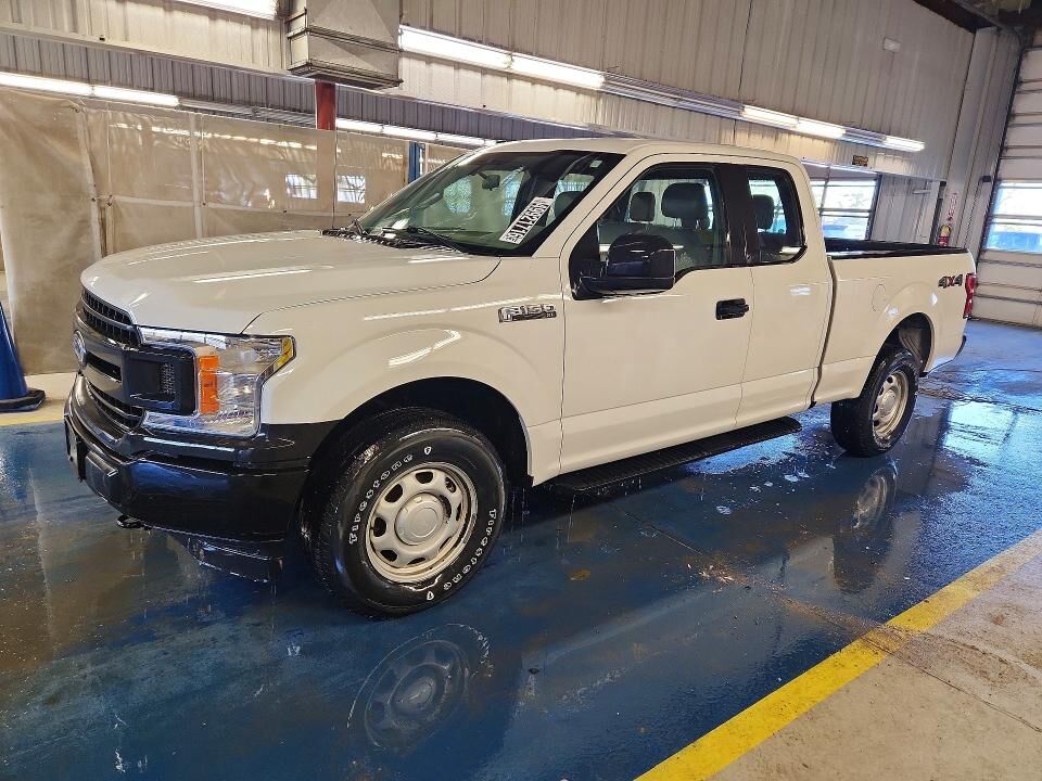 2019 FORD F-150