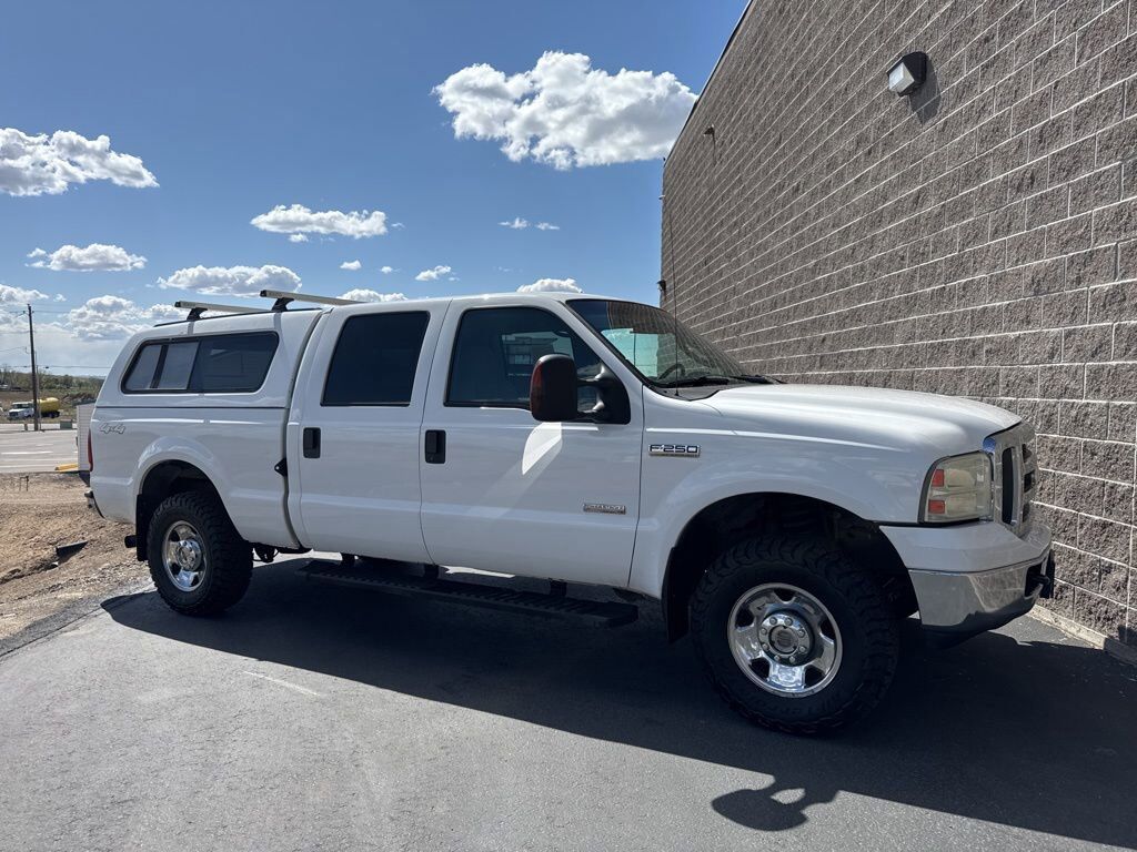 2007 FORD F-250