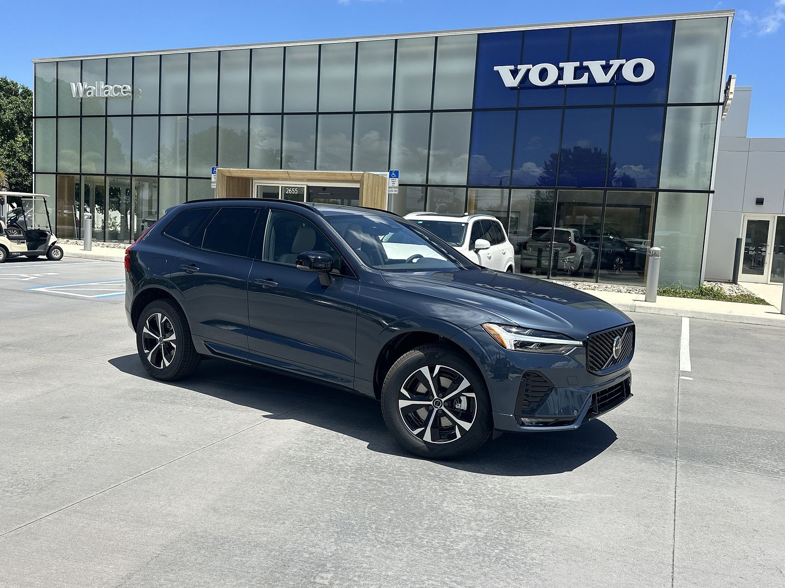 2026 VOLVO XC60