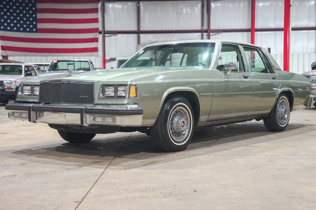 1985 BUICK LeSabre