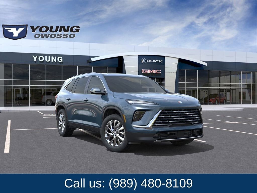 2026 BUICK Enclave