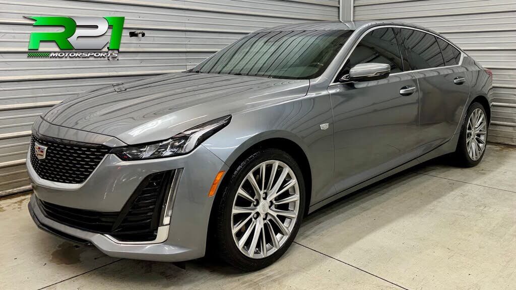 2020 CADILLAC CT5