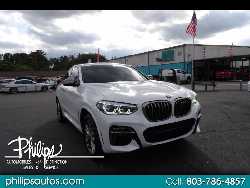 2020 BMW X4