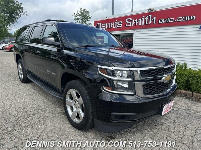 2015 CHEVROLET Suburban