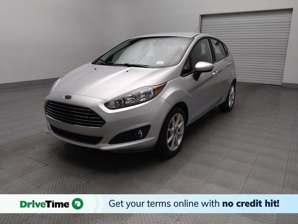 2019 FORD Fiesta