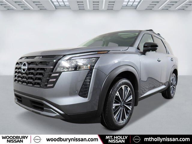 2026 NISSAN Pathfinder