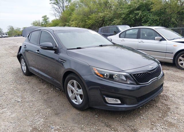2015 KIA Optima