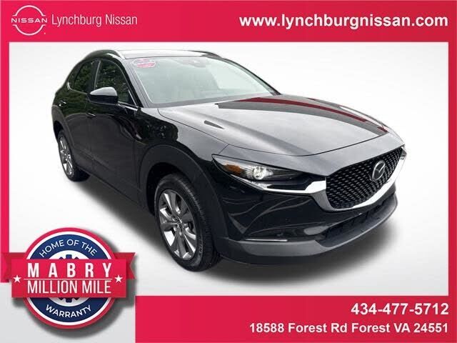 2023 MAZDA CX-30