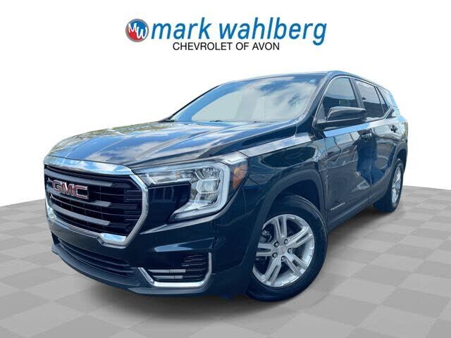 2023 GMC Terrain