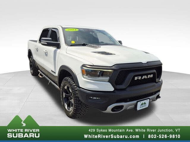 2021 RAM 1500