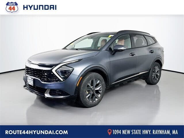 2023 KIA Sportage