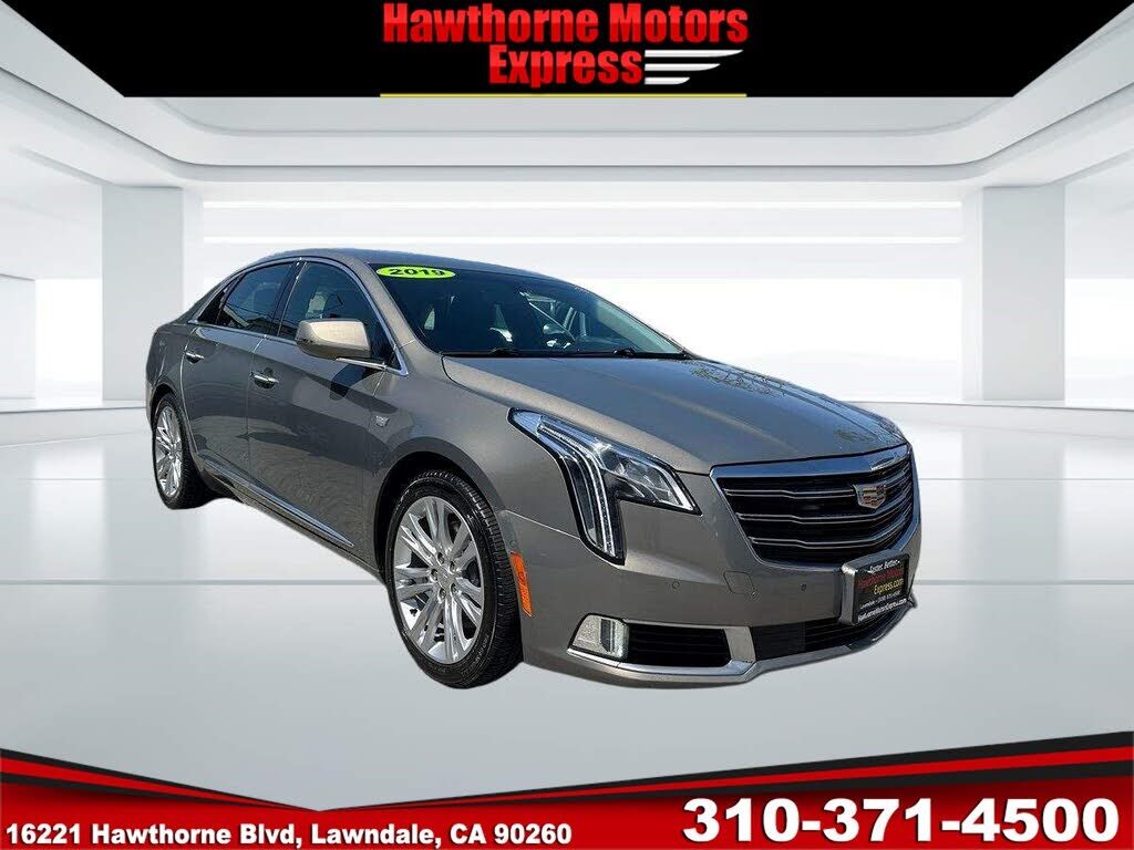 2019 CADILLAC XTS