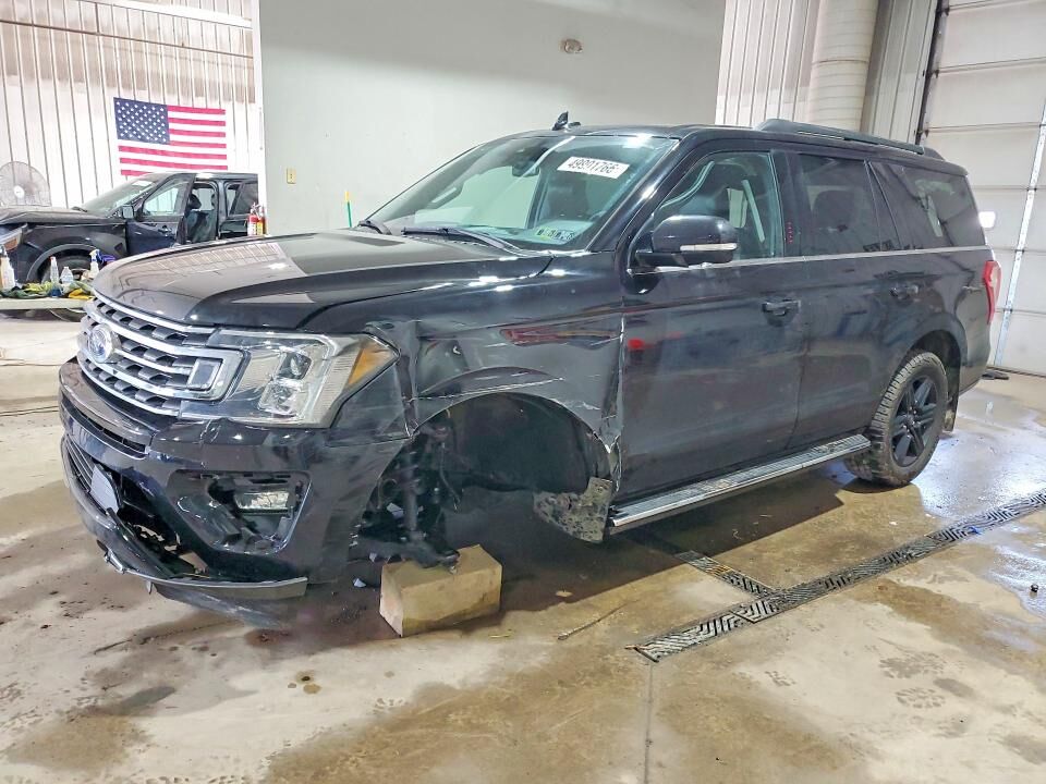2020 FORD Expedition