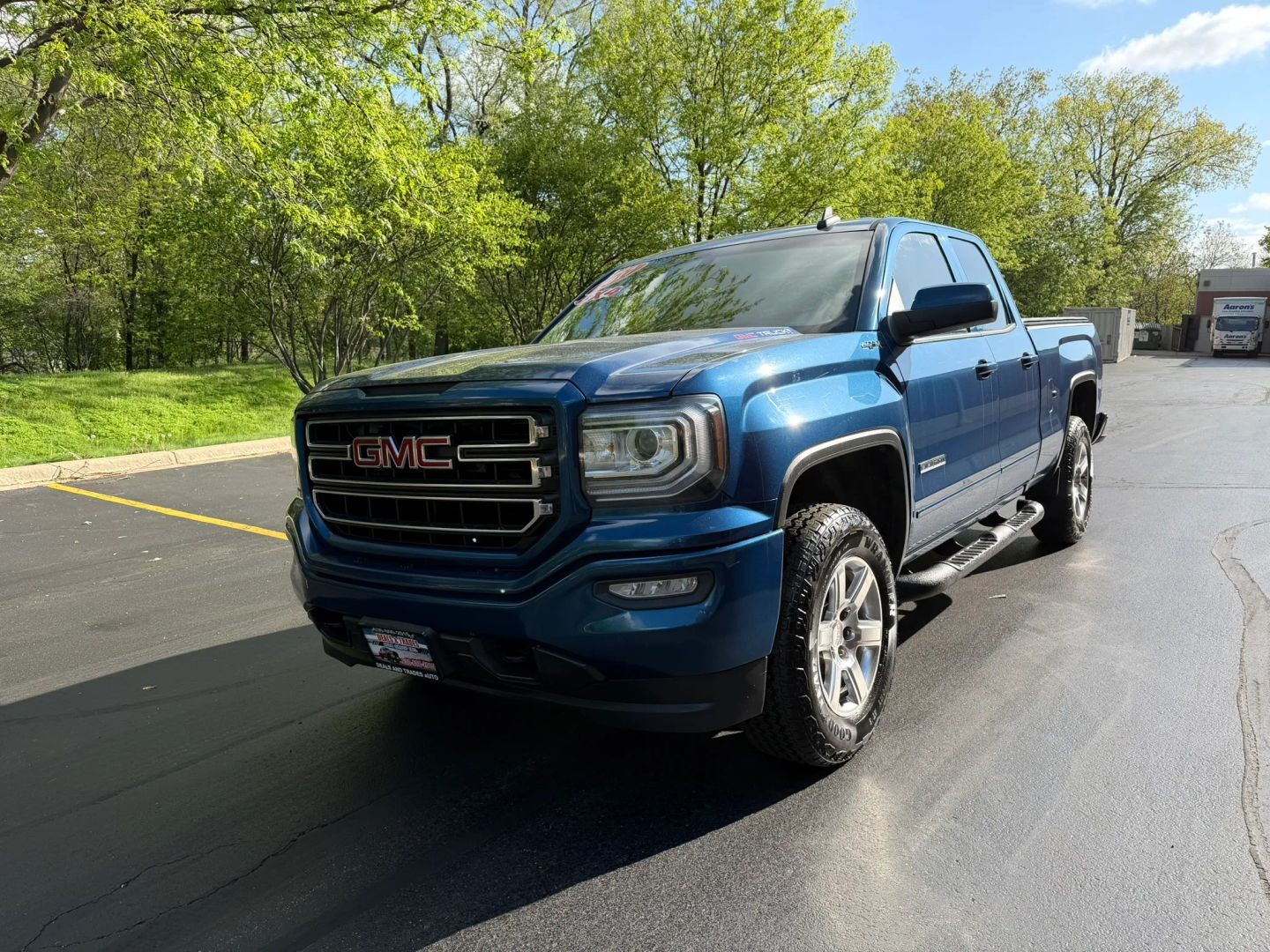 2017 GMC Sierra