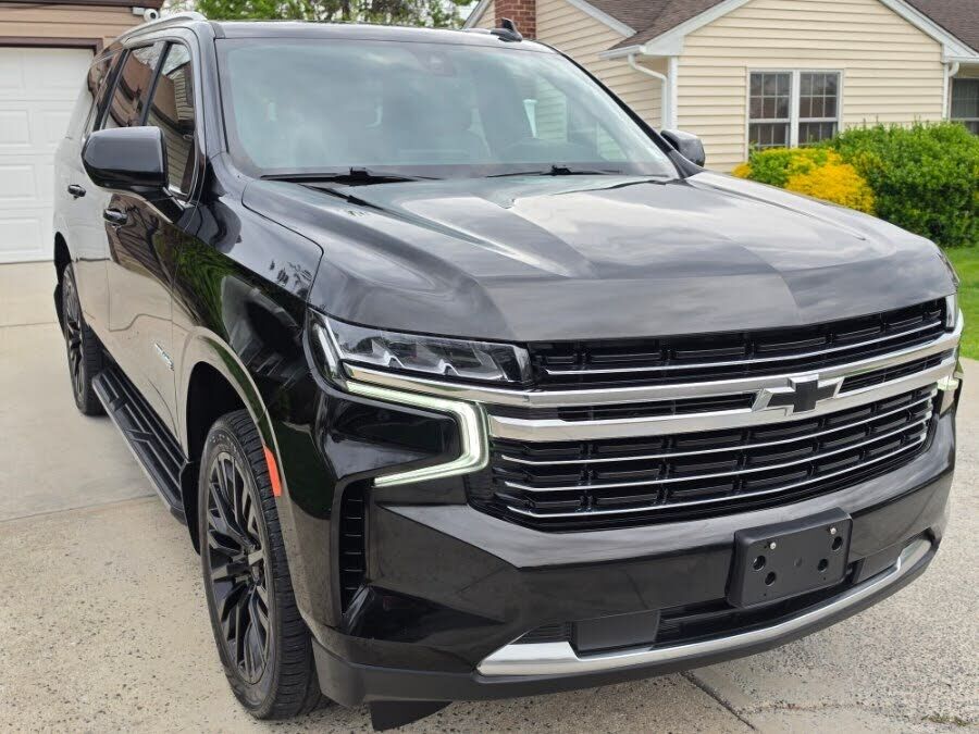 2021 CHEVROLET Tahoe