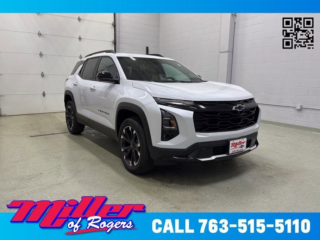 2026 CHEVROLET Equinox