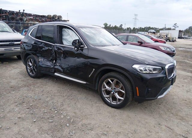 2022 BMW X3