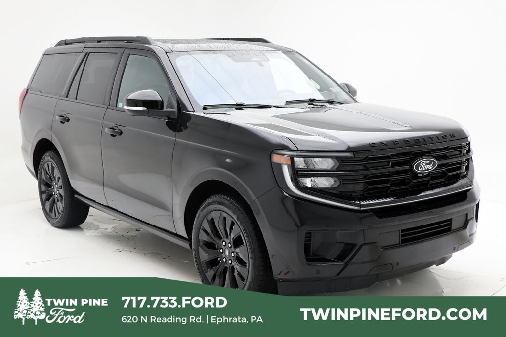 2025 FORD Expedition
