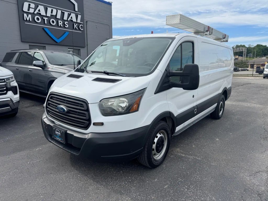 2016 FORD Transit