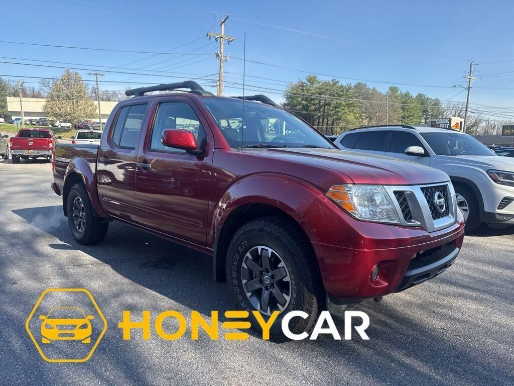 2021 NISSAN Frontier