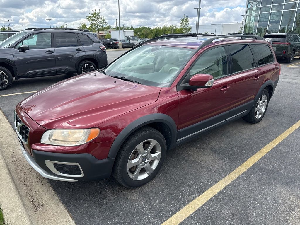 2008 VOLVO XC70