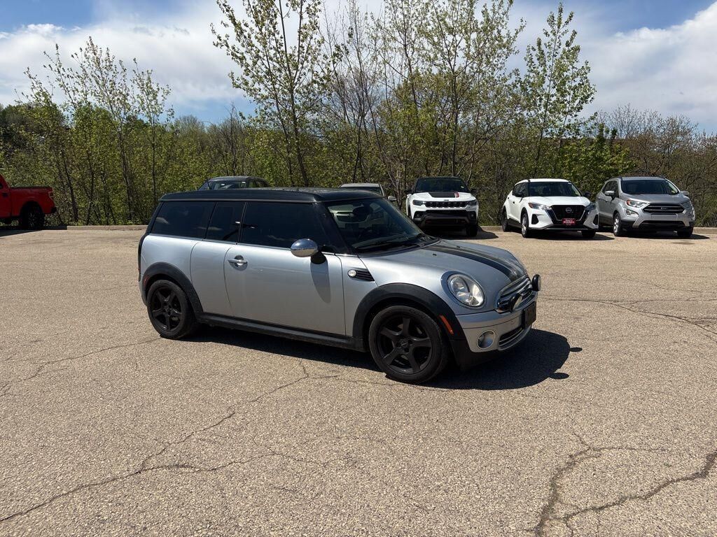 2008 MINI Clubman