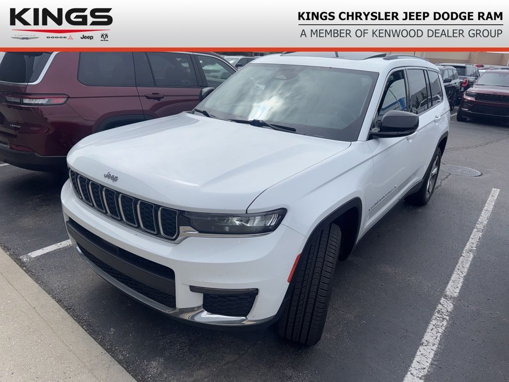 2022 JEEP Grand Cherokee