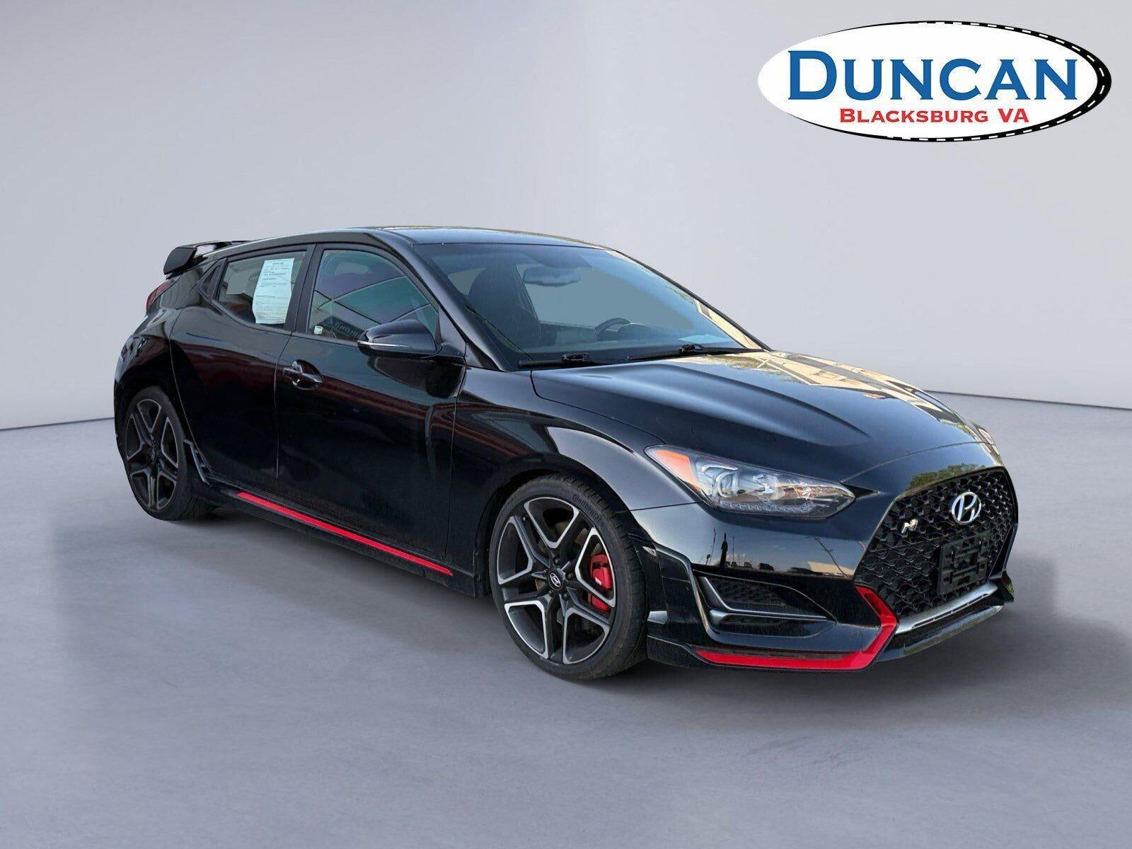 2020 HYUNDAI Veloster N