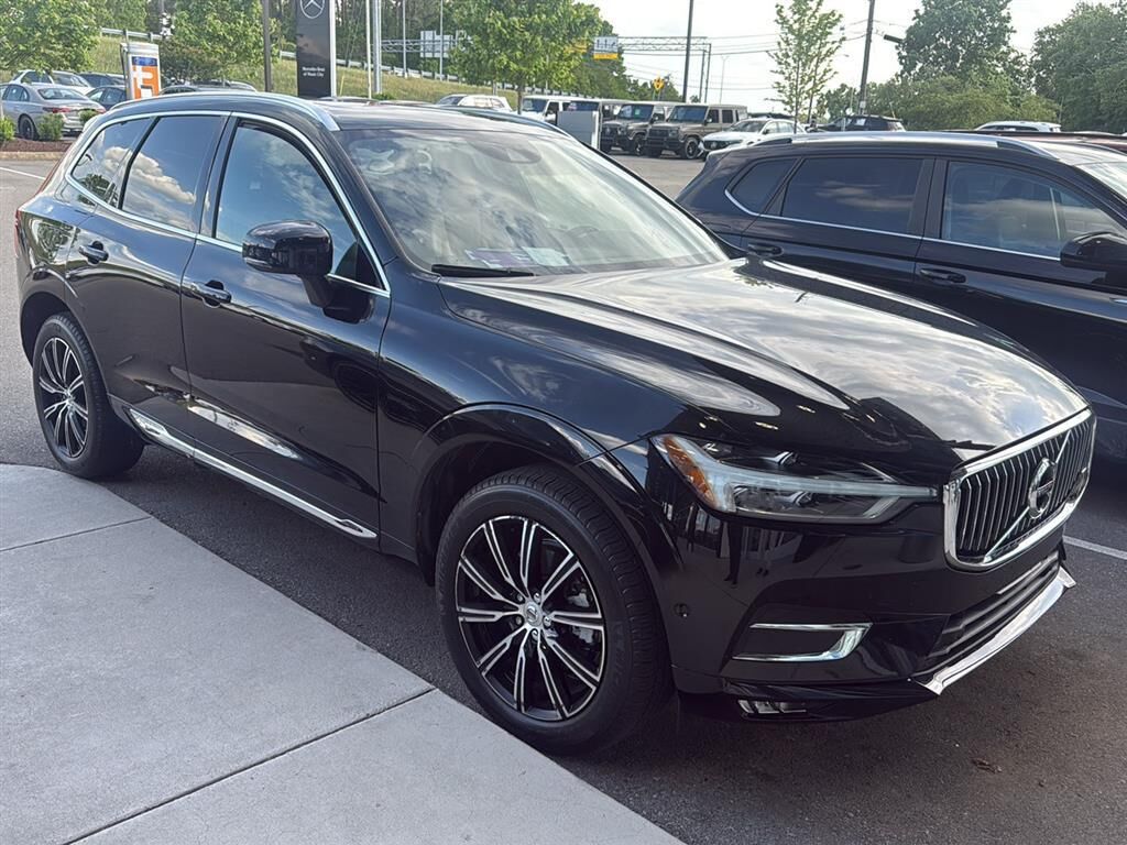 2018 VOLVO XC60