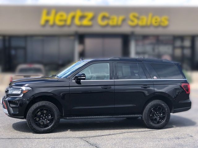 2024 FORD Expedition