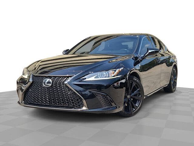 2022 LEXUS ES