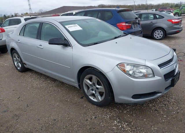 2011 CHEVROLET Malibu