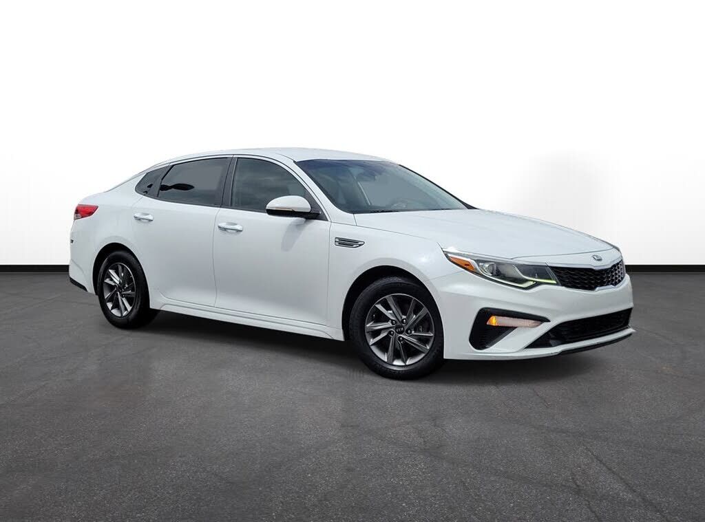 2019 KIA Optima