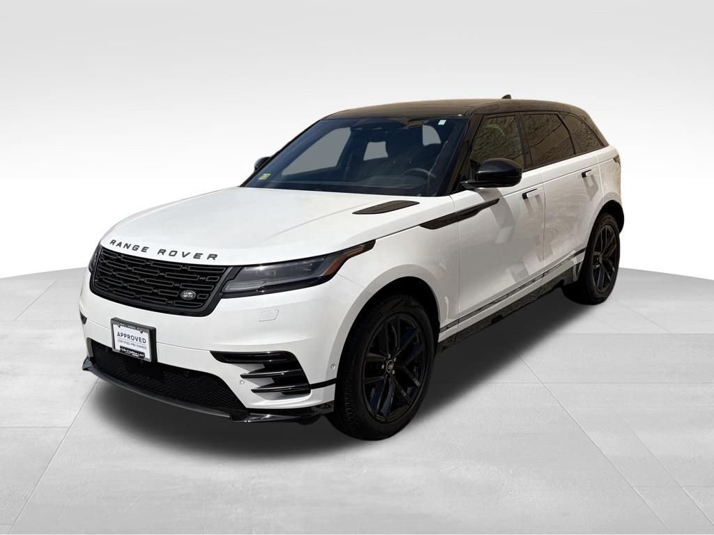 2026 LAND ROVER Range Rover Velar