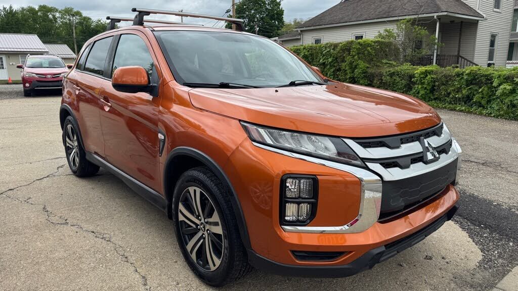 2020 MITSUBISHI Outlander Sport