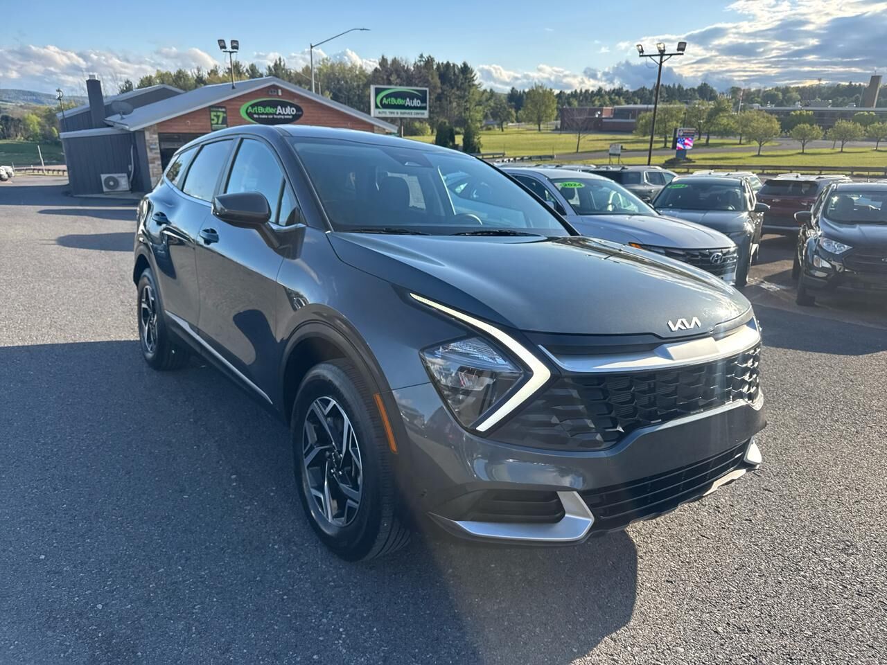 2023 KIA Sportage