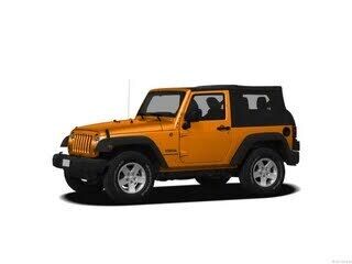 2012 JEEP Wrangler