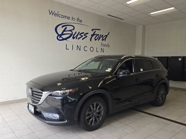 2021 MAZDA CX-9