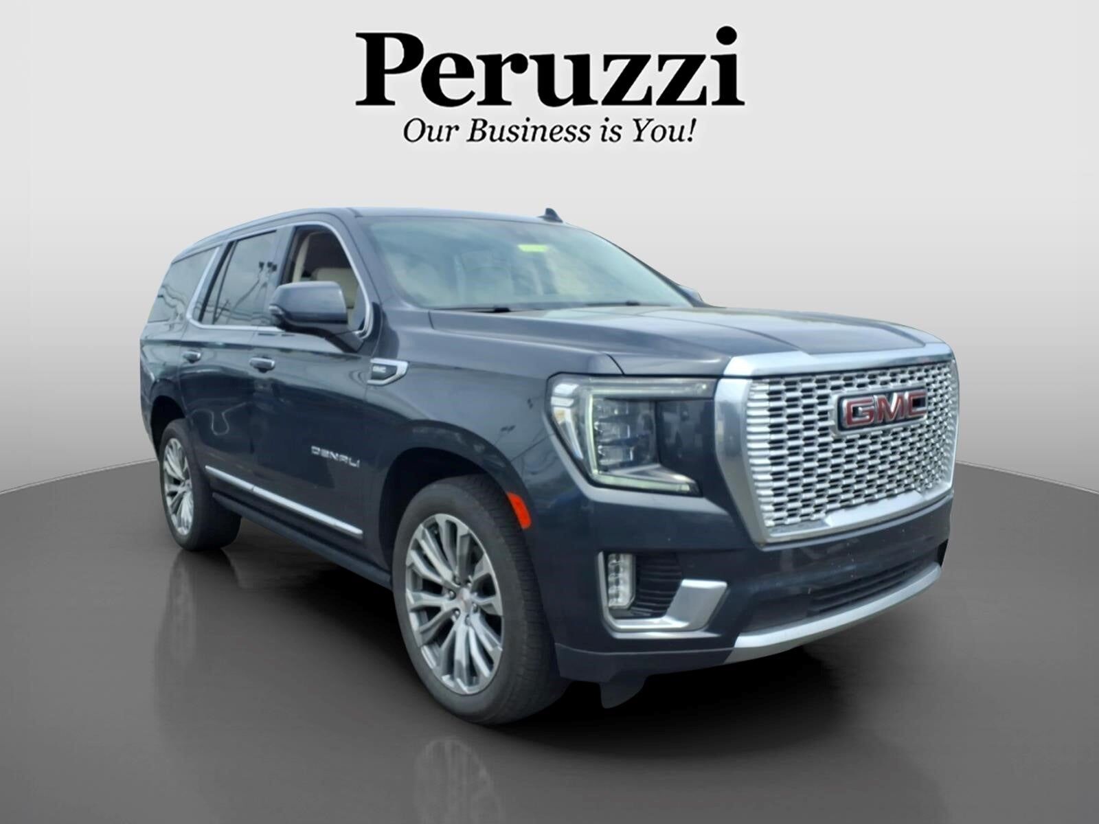 2022 GMC Yukon