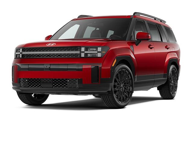 2026 HYUNDAI Santa Fe