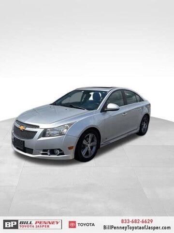 2014 CHEVROLET Cruze