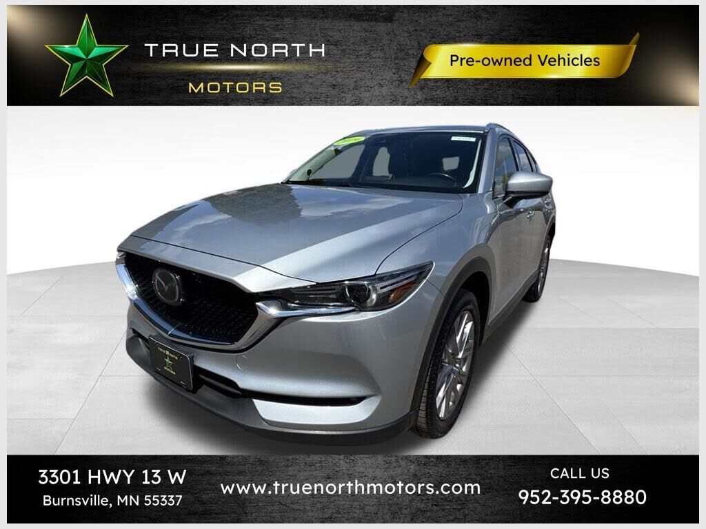 2019 MAZDA CX-5