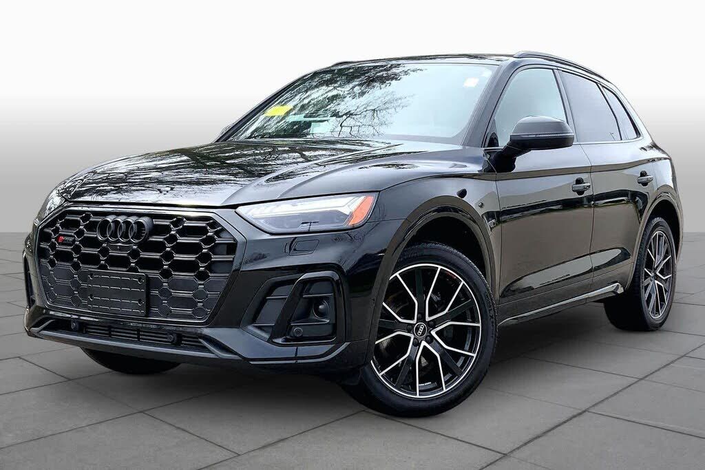 2023 AUDI SQ5