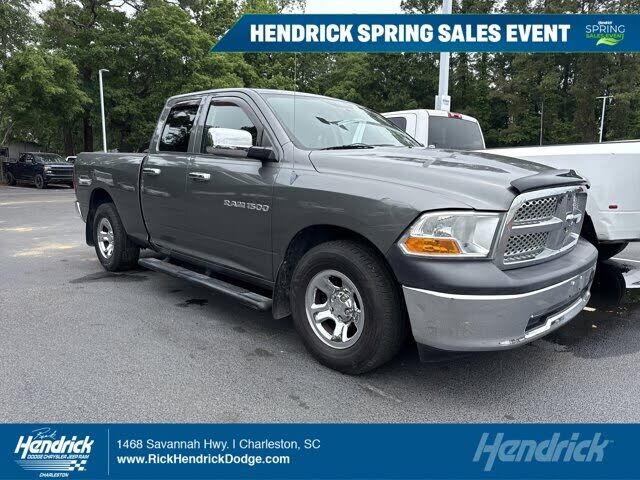 2012 DODGE Ram