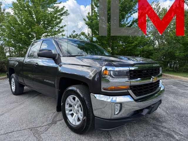2016 CHEVROLET Silverado